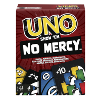 Kartenspiel UNO No Mercy