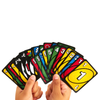 Kartenspiel UNO No Mercy