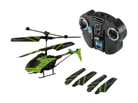 Revell RC Helikopter Streak leuchtet im Dunkeln, inklusive Fernsteuerung und Batterien.