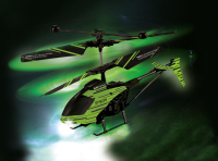Revell RC Helikopter Streak leuchtet im Dunkeln, inklusive Fernsteuerung und Batterien.