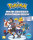 Blaues Buch mit Pikachu-Motiv und vielen spannenden Pokemon-Abenteuern für Kinder.