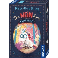 Kartenspiel Kosmos - Das Neinhorn mit witzigen...