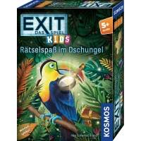 KOSMOS Exit - Das Spiel: Kids - Rätselspaß im...