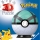 Puzzle-Ball Pokémon Netzball mit 54 Teilen in bunter Farbgestaltung