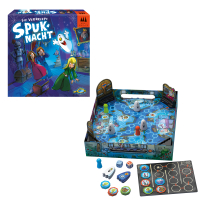 Das Spiel Die verdrehte Spuknacht von Drei Magier Spiele...