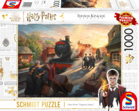 Keramik-Becher mit Hogwarts-Wappen aus der...