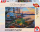 Puzzle Campingidyll am See mit 1000 Teilen und detailreichem Motiv.