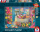 Puzzle mit Motiv eines bunten Blumenladens, 1000 Teile.