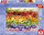 Puzzle Frucht Cocktail mit 1000 Teilen und buntem Motiv aus verschiedenen Früchten.