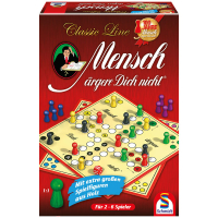 Gesellschaftsspiel Mensch ärgere dich nicht mit...