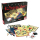 Klassische Spielesammlung mit Halma, Schach und weiteren Spielen in einer Box.