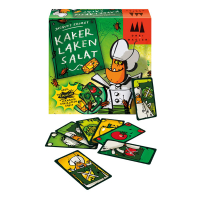 Kakerlakensalat - lustiges Kartenspiel für die ganze...
