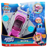 Spin Master Actionfahrzeug PAW PATROL Aqua Pups Basic...