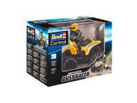 Ferngesteuertes RC Quad Dust Racer im Maßstab 1:10...