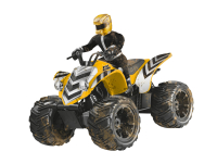 Revell RC Quad Dust Racer