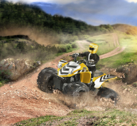 Revell RC Quad Dust Racer