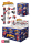 Rote Spider-Man Überraschungsbox mit 8cm Höhe und Tower Serie Design.
