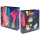 Pokémon Sammelalbum mit glitzerndem Himmel-Design und ausreichend Platz für Karten.