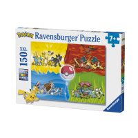 Ravensburger Puzzle Pokémon Typen 150 Teile