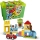 LEGO Duplo Deluxe Steinebox mit verschiedenen Bausteinen in bunten Farben und praktischem Aufbewahrungskoffer.