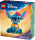 LEGO Disney Classic Stitch Bausteine Set mit Figuren von Stitch, Lilo und einem Blumenstrauß.