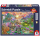 Puzzle Verzaubertes Drachenland mit 1000 Teilen und detailreichem Motiv.
