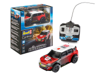 Blauer Rallye-Car Free Runner von Revell Control mit...
