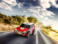 Revell RC Rallye Car Free Runner Control