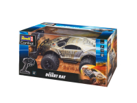 Gelbes RC-Car Desert Rat im Maßstab 1:10 mit...