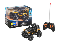 Ferngesteuertes Auto RC SUV Quarter Back mit Revell...