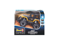 Ferngesteuertes Auto RC SUV Quarter Back mit Revell Control, robustes Design in auffälligem Look.