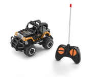 Ferngesteuertes Auto RC SUV Quarter Back mit Revell Control, robustes Design in auffälligem Look