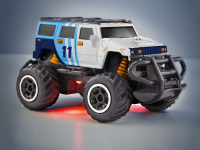 Revell RC SUV Line Backer Control