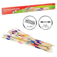 Idena Gartenmikado Outdoor 90cm aus FSC-zertifiziertem...