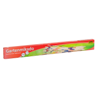 Idena Gartenmikado Outdoor 90cm aus FSC-zertifiziertem...