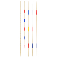 Idena Gartenmikado 90cm 31 Teile