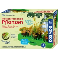 Kosmos Aufzuchtstation für fleischfressende Pflanzen...