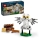 Weißer LEGO Harry Potter Bausatz mit Hedwig Eule und dem Haus Ligusterweg 4.