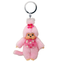 Monchhichi Plüschanhänger Mädchen...
