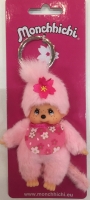 Monchhichi Plüschanhänger Mädchen...