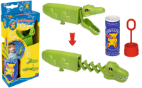 Pustefix Seifenblasen Bubblegator - Spielzeug für...