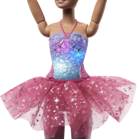 Barbie Dreamtopia Zauberlichtpuppe Ballett