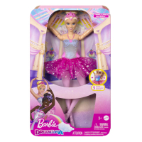 Barbie Dreamtopia Zauberlichtpuppe Ballett