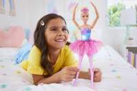 Barbie Dreamtopia Zauberlichtpuppe Ballett