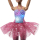 Barbie Dreamtopia Zauberlichtpuppe Ballett