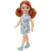 Barbie Chelsea Sortiment rollierend