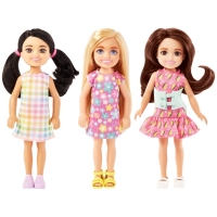 Barbie Chelsea Sortiment rollierend