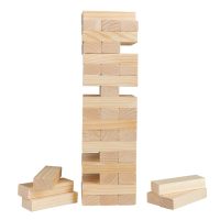 Idena Wackelturm XXL 54x15x15 54 Teile