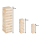 Idena Wackelturm XXL 54x15x15 54 Teile