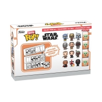Funko Figur Bitty POP STAR WARS The Mandalorian